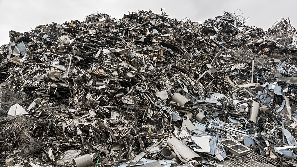 SIGNIFICANCE OF SCRAP 
The cost of recycled stainless steel is much less than that of virgin primary alloys
