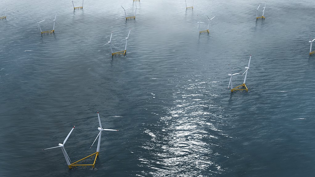 New venture set up to explore South Africa’s offshore floating wind-farm potential