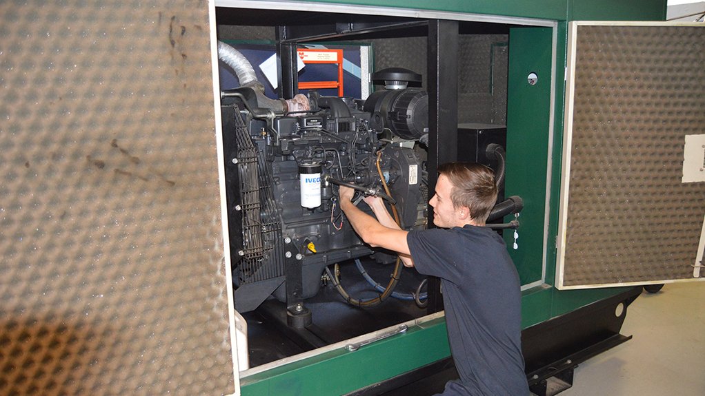 Don’t let a faulty injection system stop your genset