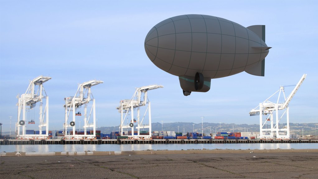 Blimps posited to monitor Covid-19 prevention measure compliance