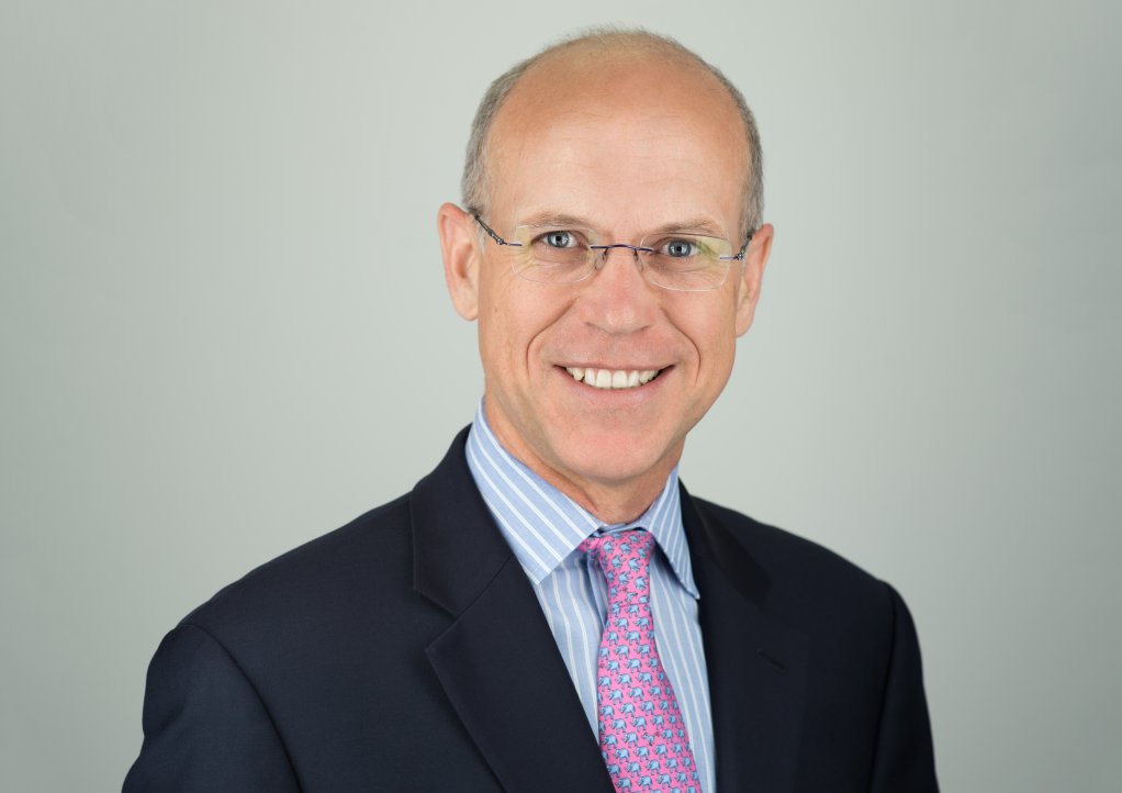 International Council on Mining and Metals CEO Tom Butler