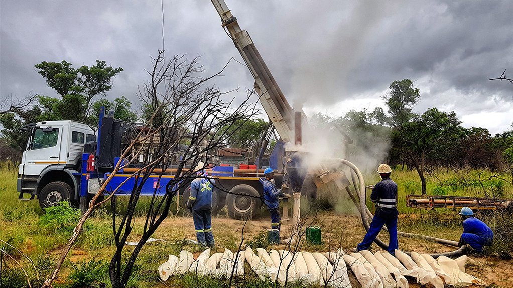 ON A QUEST 
Existing diamond mines are getting deeper and older, so they will need to be replaced by new discoveries which could be made by explorers 