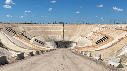 Khoemacau Copper Mine