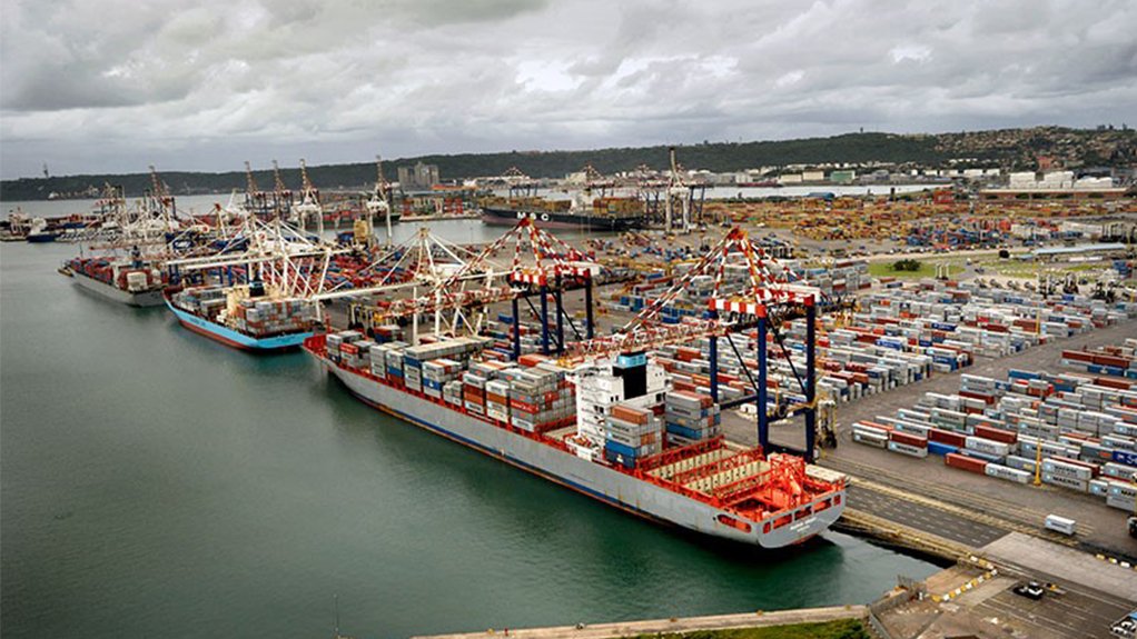 Improvements seen at Port of Durban owing to decongestion task team