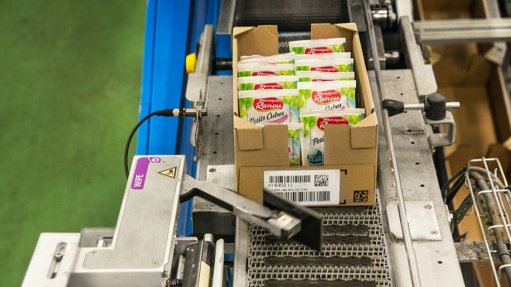 Minimise case and pallet labelling downtime and rework
