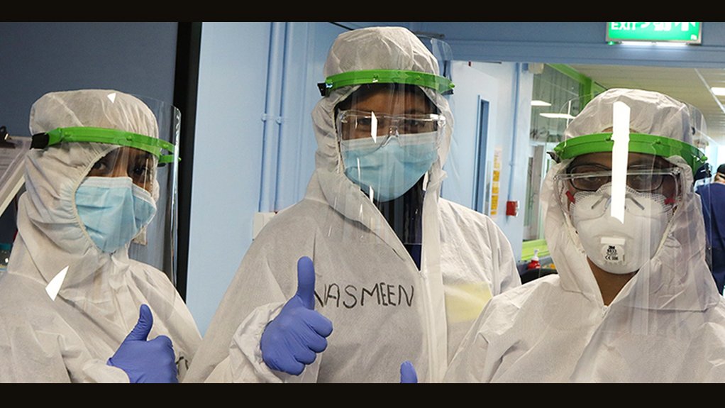 How Nissan is supporting the fight against COVID-19