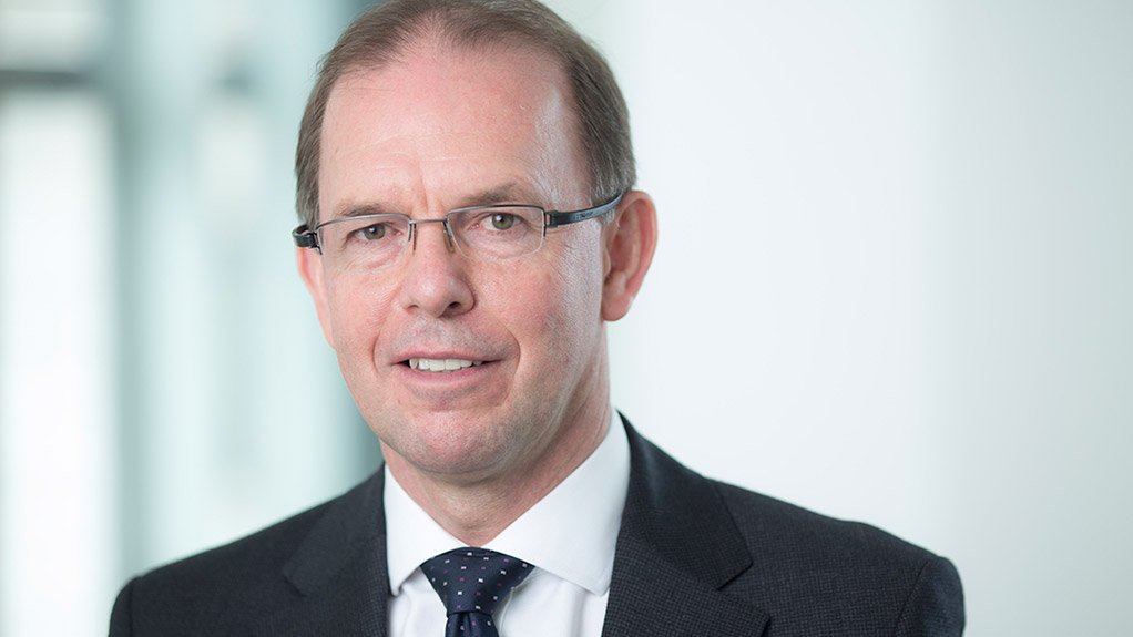 World Platinum Investment Council research  director Trevor Raymond