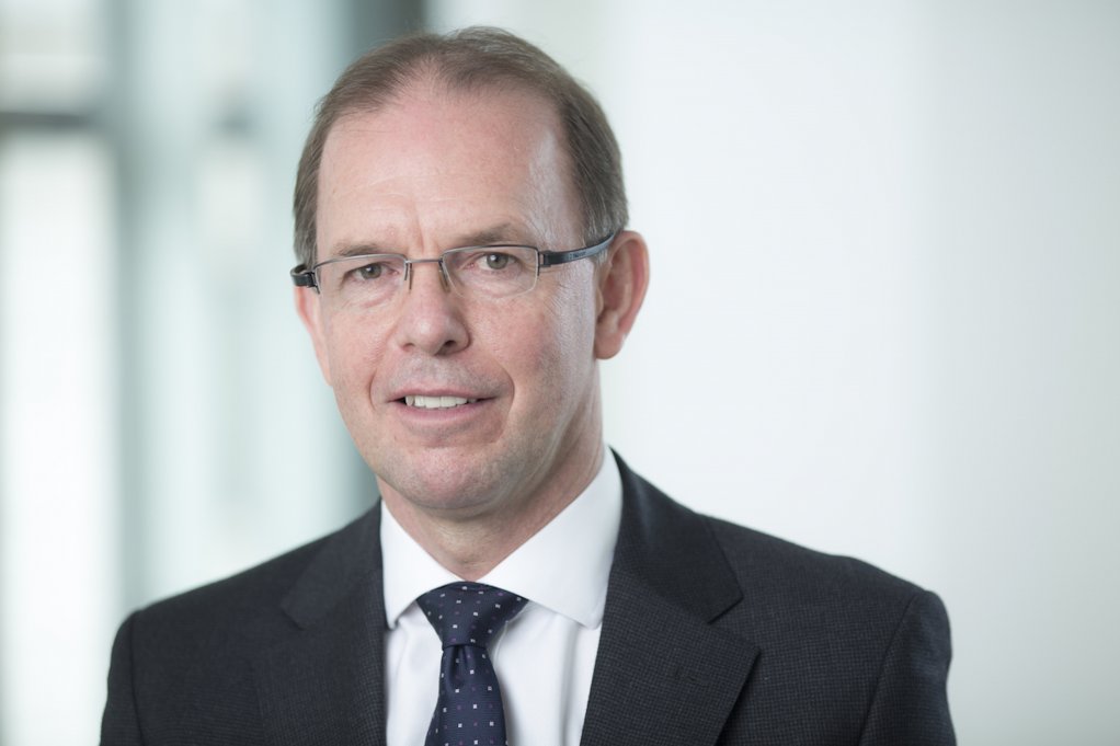 World Platinum Investment Council research director Trevor Raymond