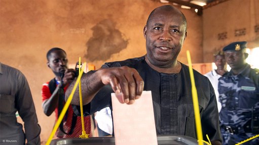  Ndayishimiye wins Burundi’s elections as its overshadowed by controversy