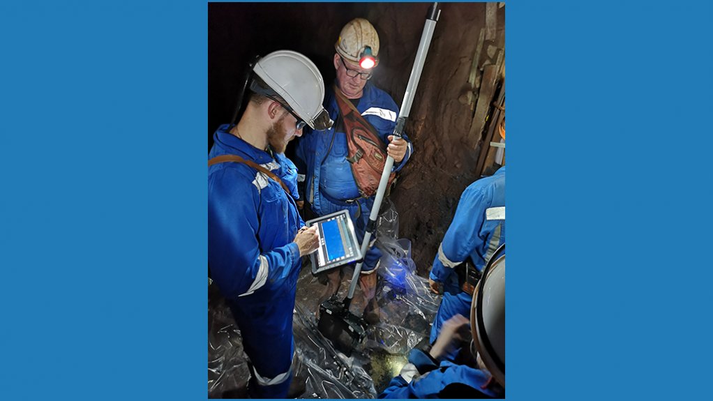 Getac F110-Ex Fully Rugged Tablets Prevent Cave-Ins and Protect Miners in Underground Mines Across Russia