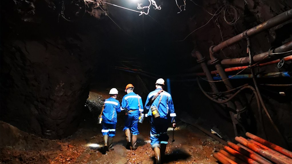 Getac F110-Ex Fully Rugged Tablets Prevent Cave-Ins and Protect Miners in Underground Mines Across Russia