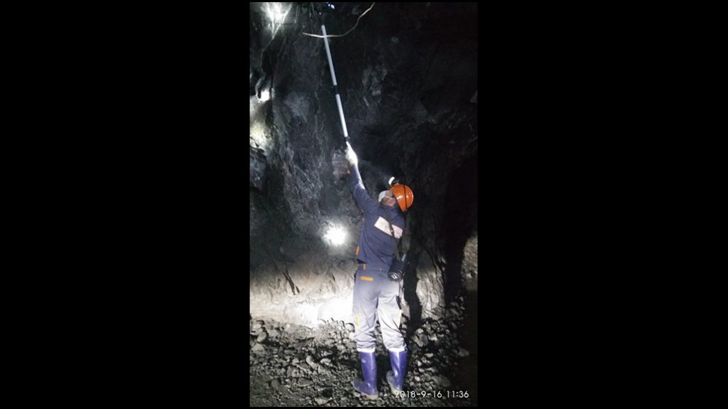 Getac F110-Ex Fully Rugged Tablets Prevent Cave-Ins and Protect Miners in Underground Mines Across Russia