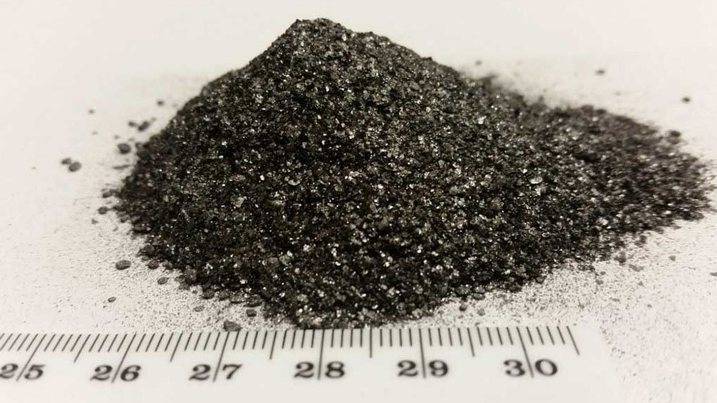 EcoGraf battery graphite project, Australia
