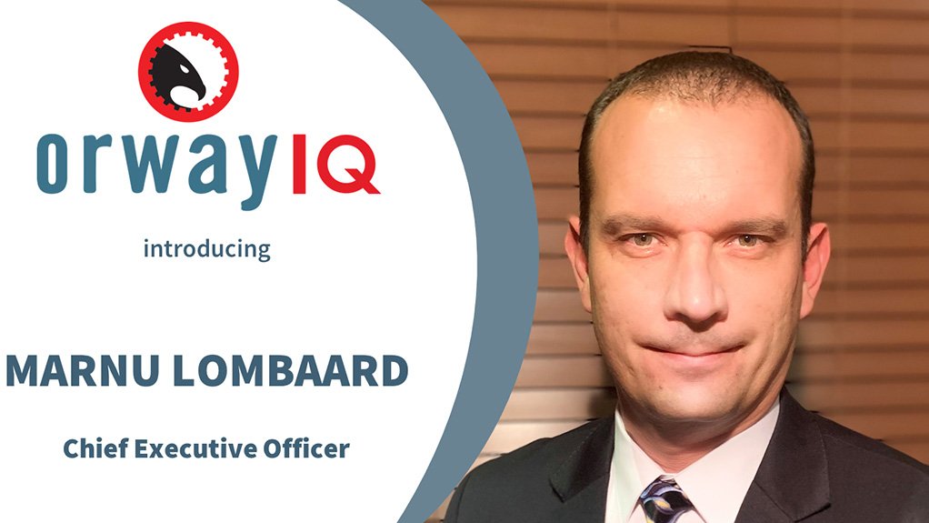 Announcement of new Chief Executive Officer for Orway IQ