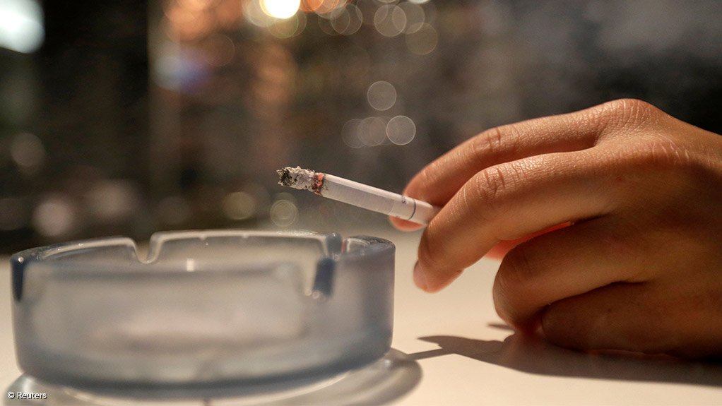 Empirical evidence suggests 'negative outcomes' for smokers, says acting health DG