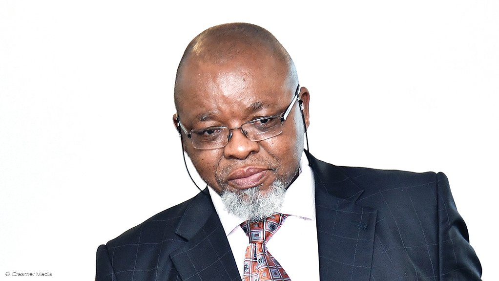 Gwede Mantashe