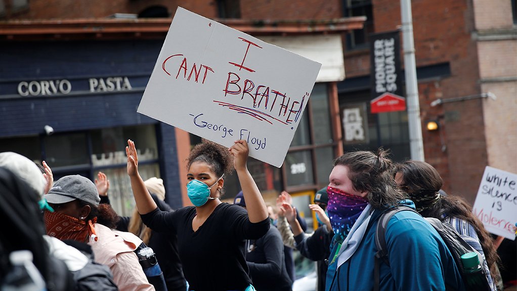 'I can't breathe': A chilling anthem for global inequality – Tutu foundation