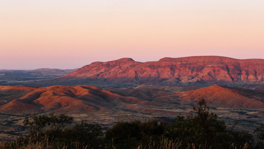 The Pilbara region, in Western Australia, contains various cultural heritage sites 