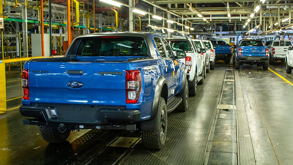 Ford implements phased restart at vehicle, engine plants