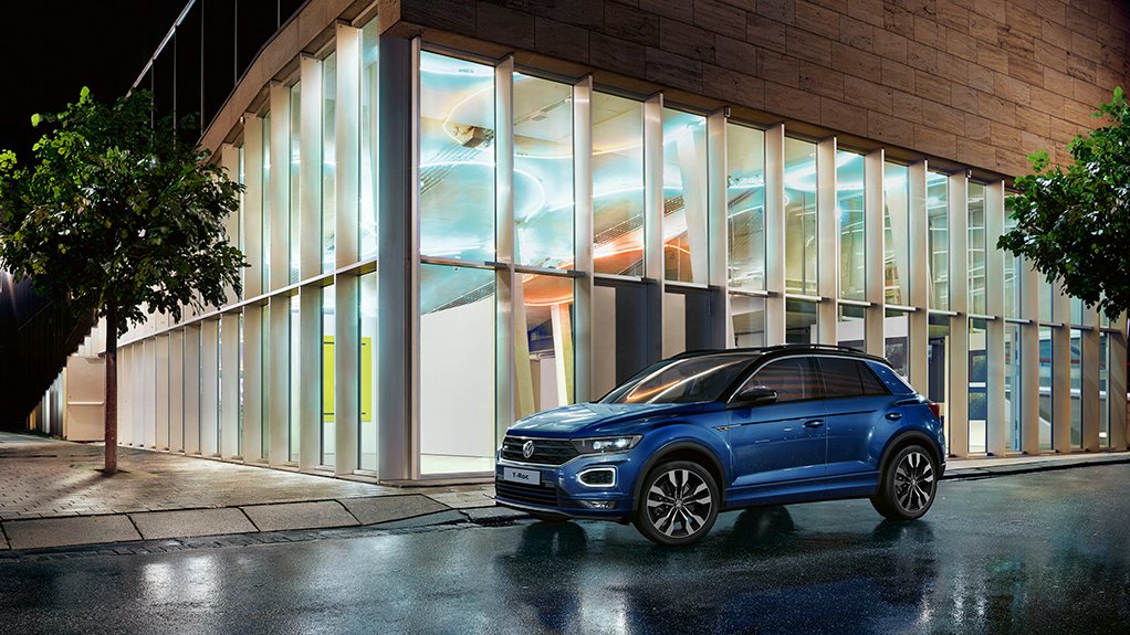 Volkswagen's T-Roc to make a digital premiere in South Africa