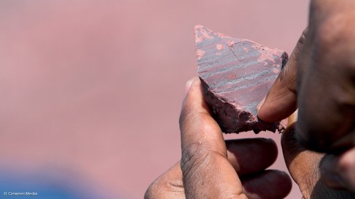 Manganese sector can drive recovery
