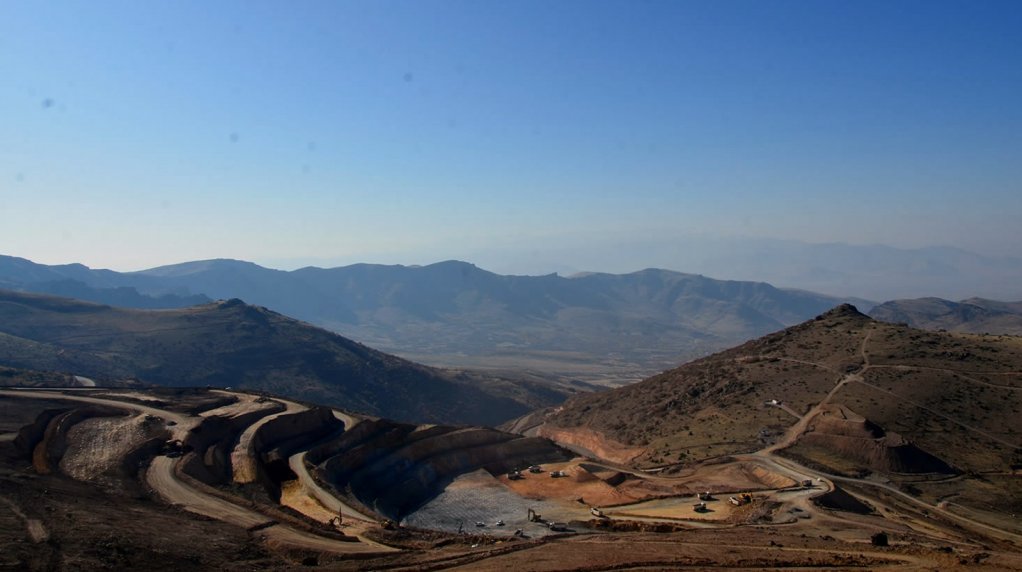 Centerra’s Turkey gold mine hits commercial milestone