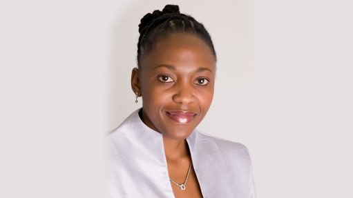 BPSA CEO Taelo Mojapelo 