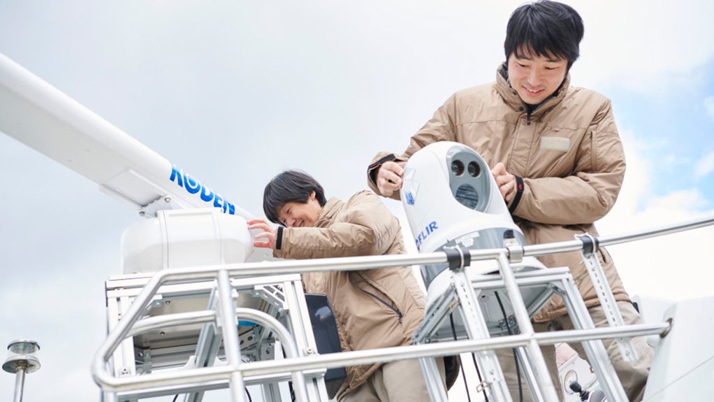 Yanmar develops autonomous technologies for maritime work