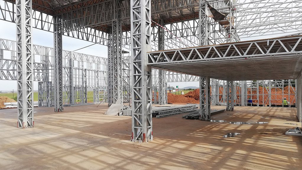 NO LIGHT MATTER
Light steel frame building can have more engineering challenges than meets the eye, especially when larger, more complicated projects are considered
