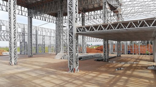 NO LIGHT MATTER
Light steel frame building can have more engineering challenges than meets the eye, especially when larger, more complicated projects are considered
