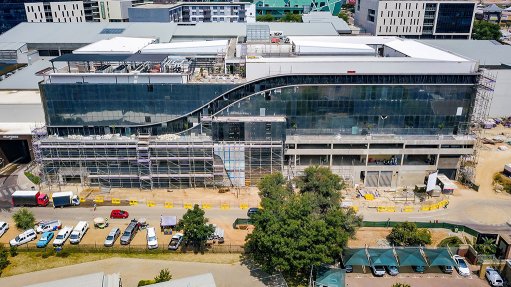 Growthpoint’s Cintocare Hospital development first healthcare property to achieve Africa’s Green Star