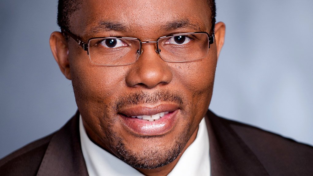 Chairperson of the Portfolio Committee on Defence and Military Veterans, Cyril Xaba