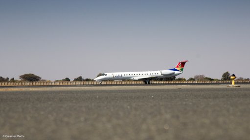 S African airlines look to restart operations, see slow recovery