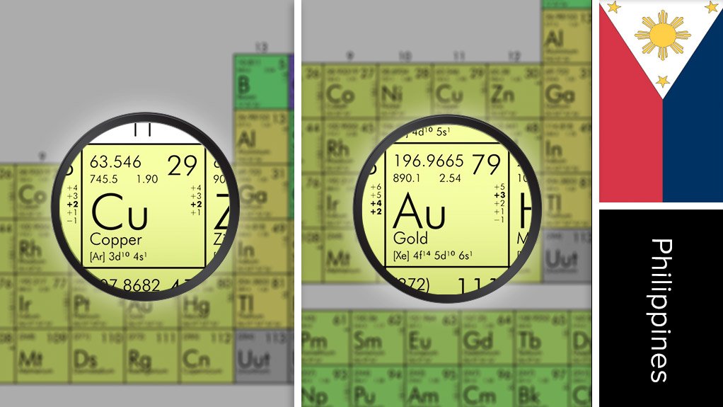Mabilo copper/gold project, Philippines