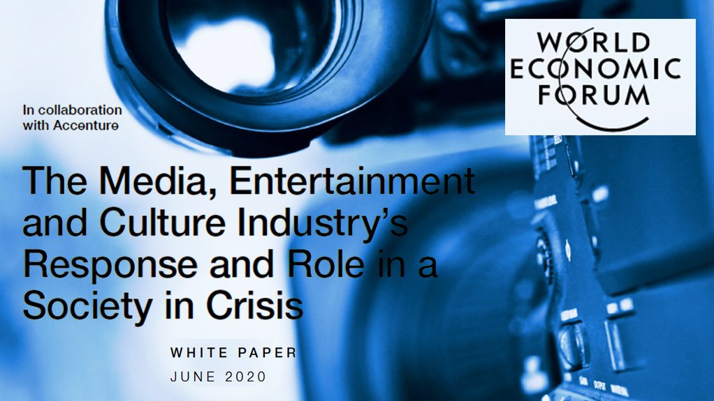  The Media, Entertainment and Culture Industry’s Response and Role in a Society in Crisis