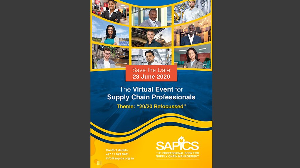 Virtual SAPICS Conference For Supply Chain Professionals