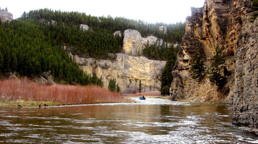 Groups are concerned about the mine's potential impact on the Smith river.