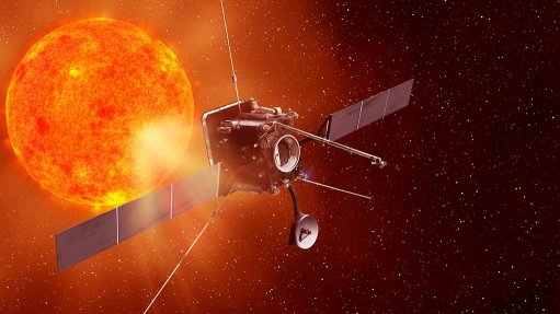 Airbus reports on progress by the Solar Orbiter spacecraft