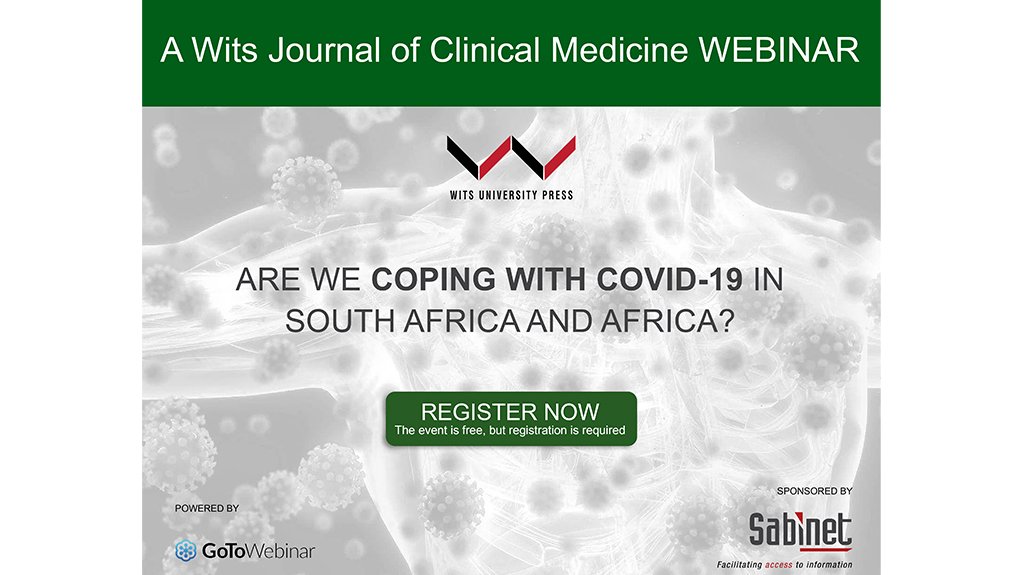 Join a webinar to explore the impact of Covid-19