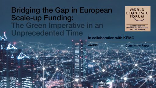  Bridging the Gap in European Scale-up Funding: The Green Imperative in an Unprecedented Time