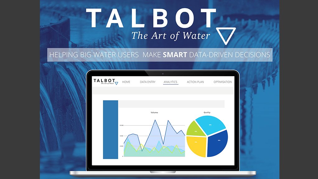 Talbot Analytics helps big water users make smart data-driven decisions