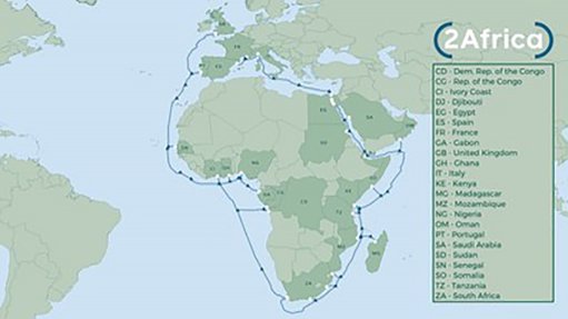 CONNECTING AFRICA
The 2Africa subsea cable will be the most comprehensive subsea cable to serve Africa and the Middle East
