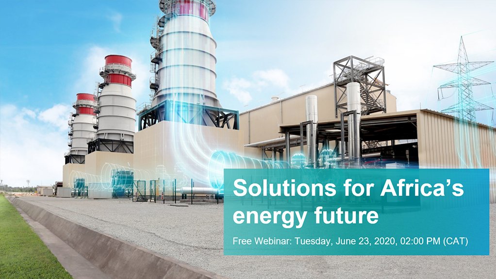 Free Webinar – Solutions for Africa’s energy future