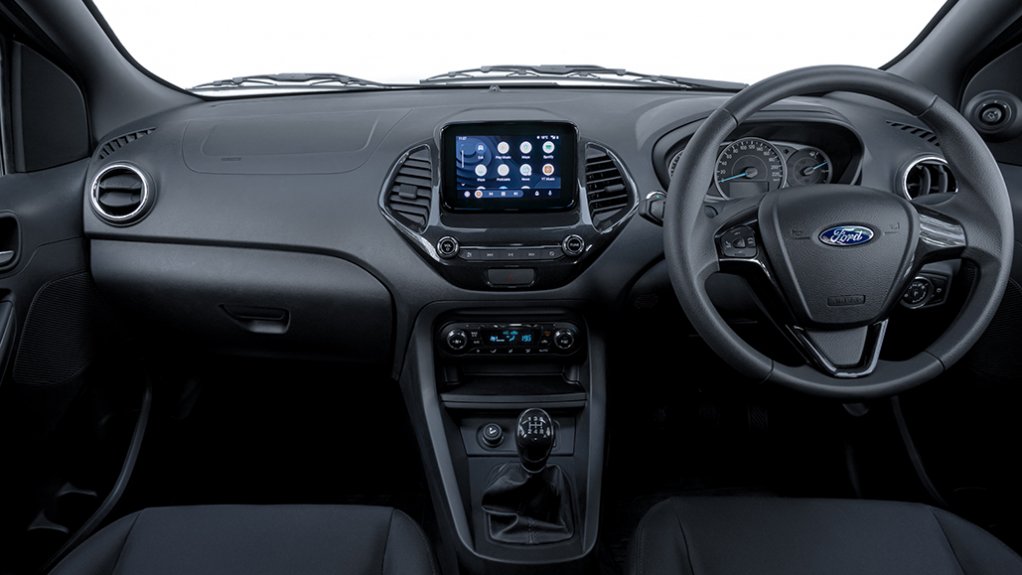 All-New Ford Figo Freestyle - the Cool, Connected and Capable Compact Utility Vehicle