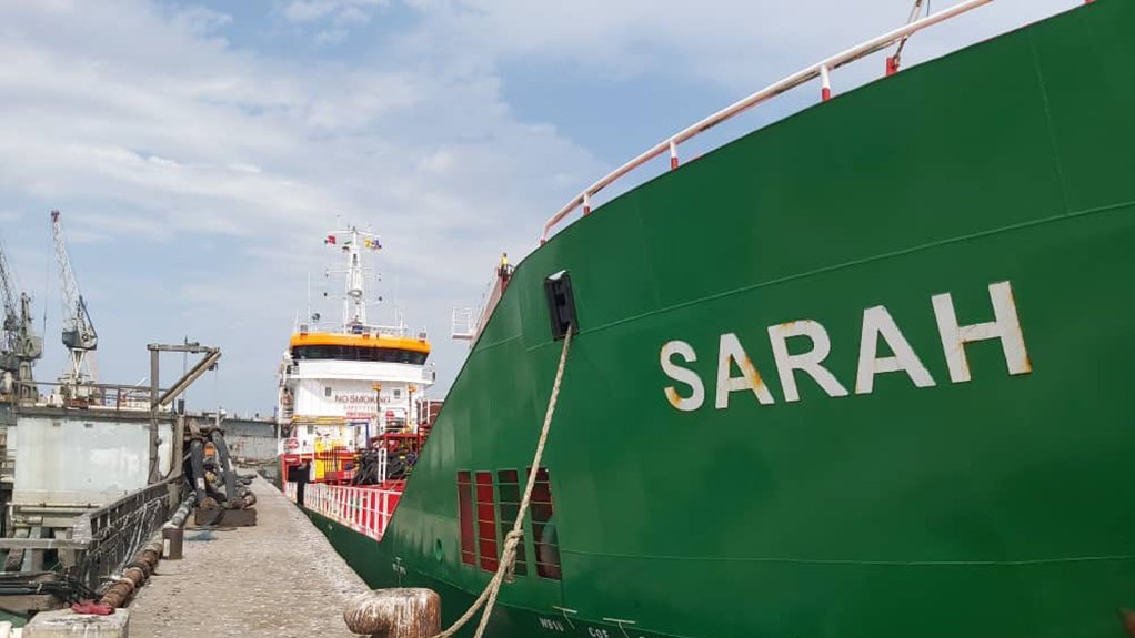 Big boost for Namibian bunkering as Engen secures services of 2000 MT Barge