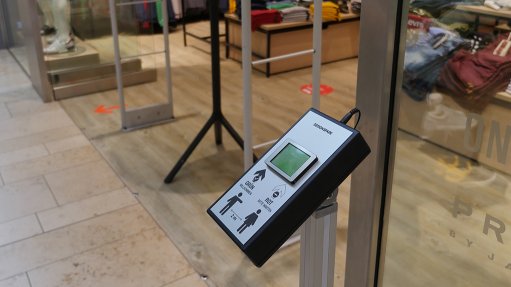 RS Components, BARTH Elektronik unveil people-counter for retail market