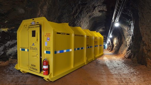 Emergency preparedness for miner safety
