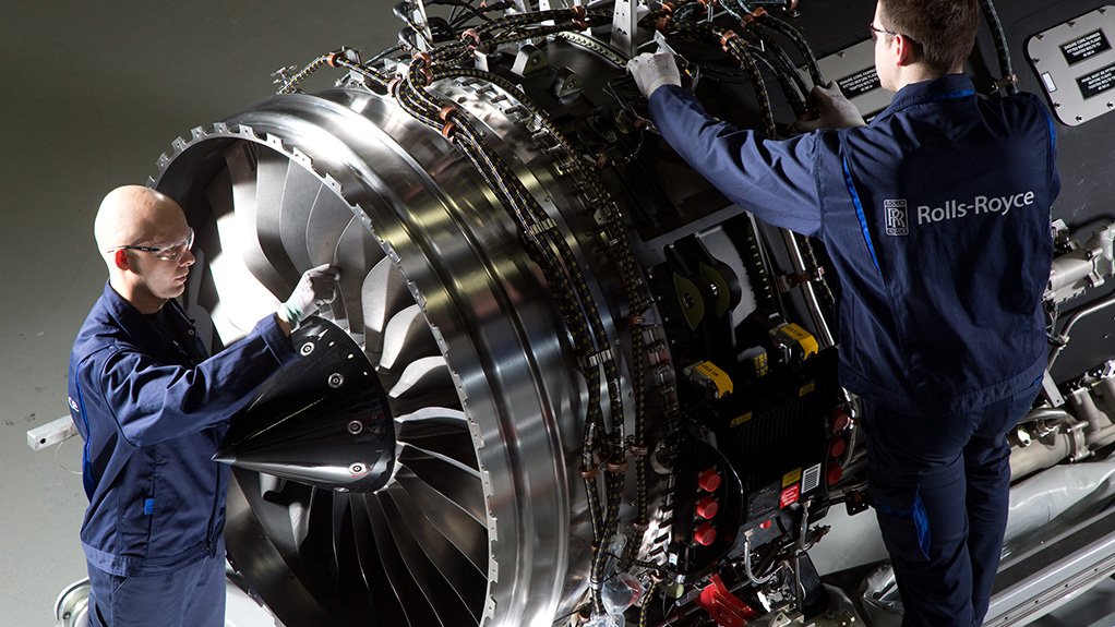 Rolls-Royce delivers 8 000th engine from Dahlewitz, Germany