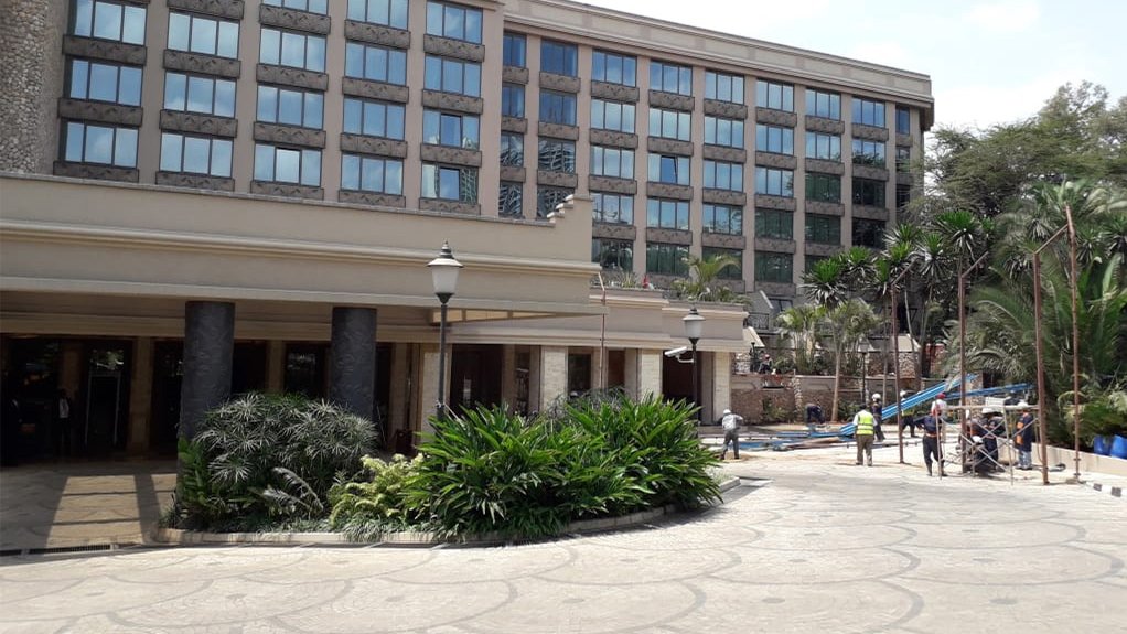 SERENA HOTEL NAIROBI

Bosch East Africa Consulting Engineers in Kenya has extended its MEP services to include cvil and structural engineering and project management services