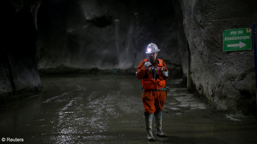 Chilean copper miners labour group alleges 'alarming' rise in coronavirus cases